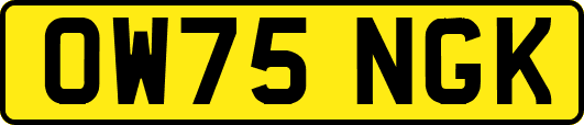 OW75NGK