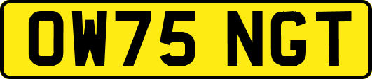 OW75NGT