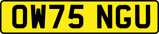 OW75NGU