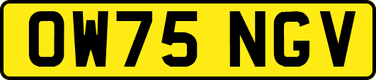 OW75NGV