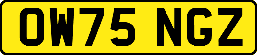 OW75NGZ