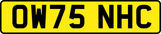 OW75NHC