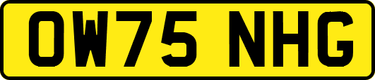 OW75NHG