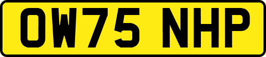 OW75NHP