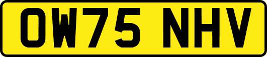 OW75NHV