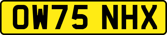 OW75NHX