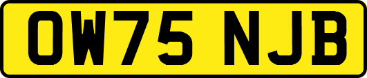 OW75NJB