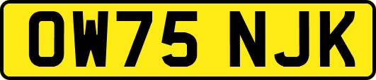 OW75NJK