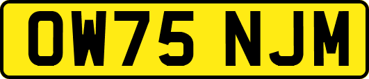 OW75NJM
