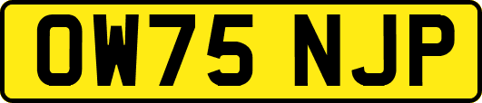 OW75NJP