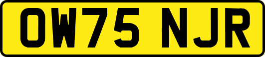 OW75NJR