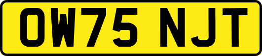 OW75NJT