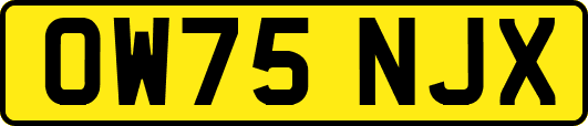 OW75NJX