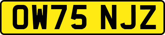 OW75NJZ