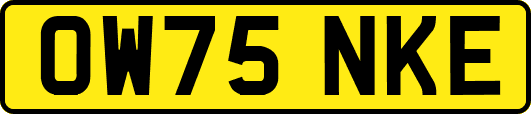 OW75NKE