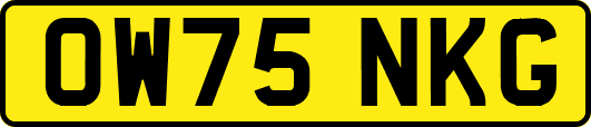 OW75NKG