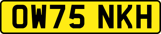 OW75NKH
