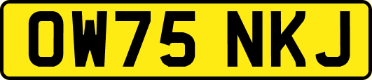 OW75NKJ