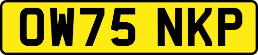 OW75NKP
