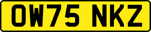 OW75NKZ