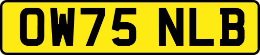 OW75NLB