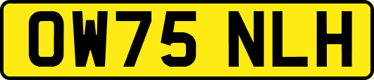 OW75NLH