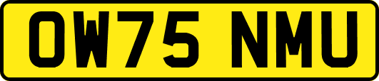 OW75NMU