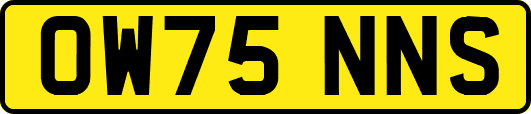 OW75NNS