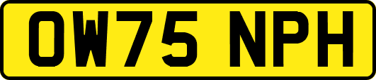 OW75NPH