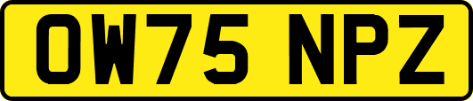 OW75NPZ
