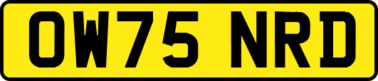 OW75NRD