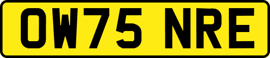 OW75NRE