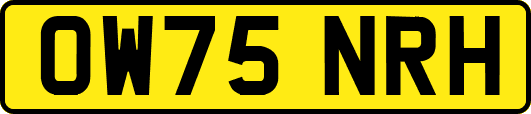 OW75NRH