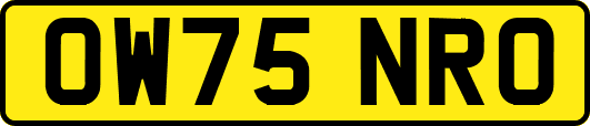 OW75NRO