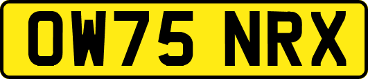 OW75NRX