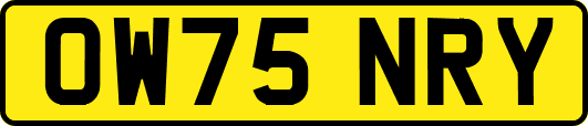 OW75NRY