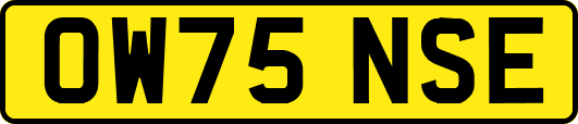 OW75NSE