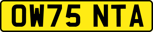 OW75NTA