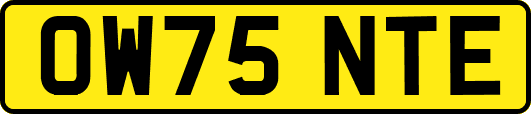OW75NTE