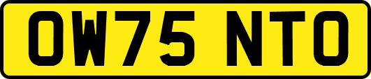 OW75NTO