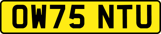 OW75NTU