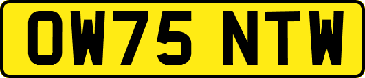 OW75NTW