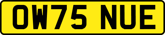 OW75NUE