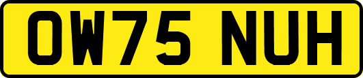 OW75NUH