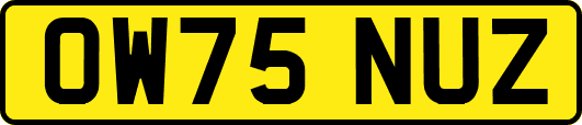 OW75NUZ