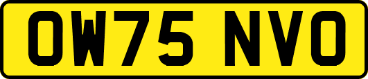 OW75NVO