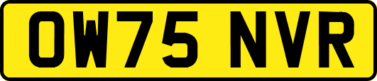 OW75NVR