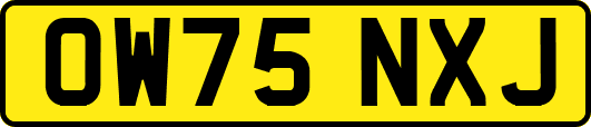 OW75NXJ