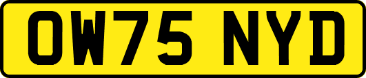 OW75NYD