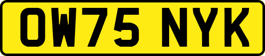 OW75NYK